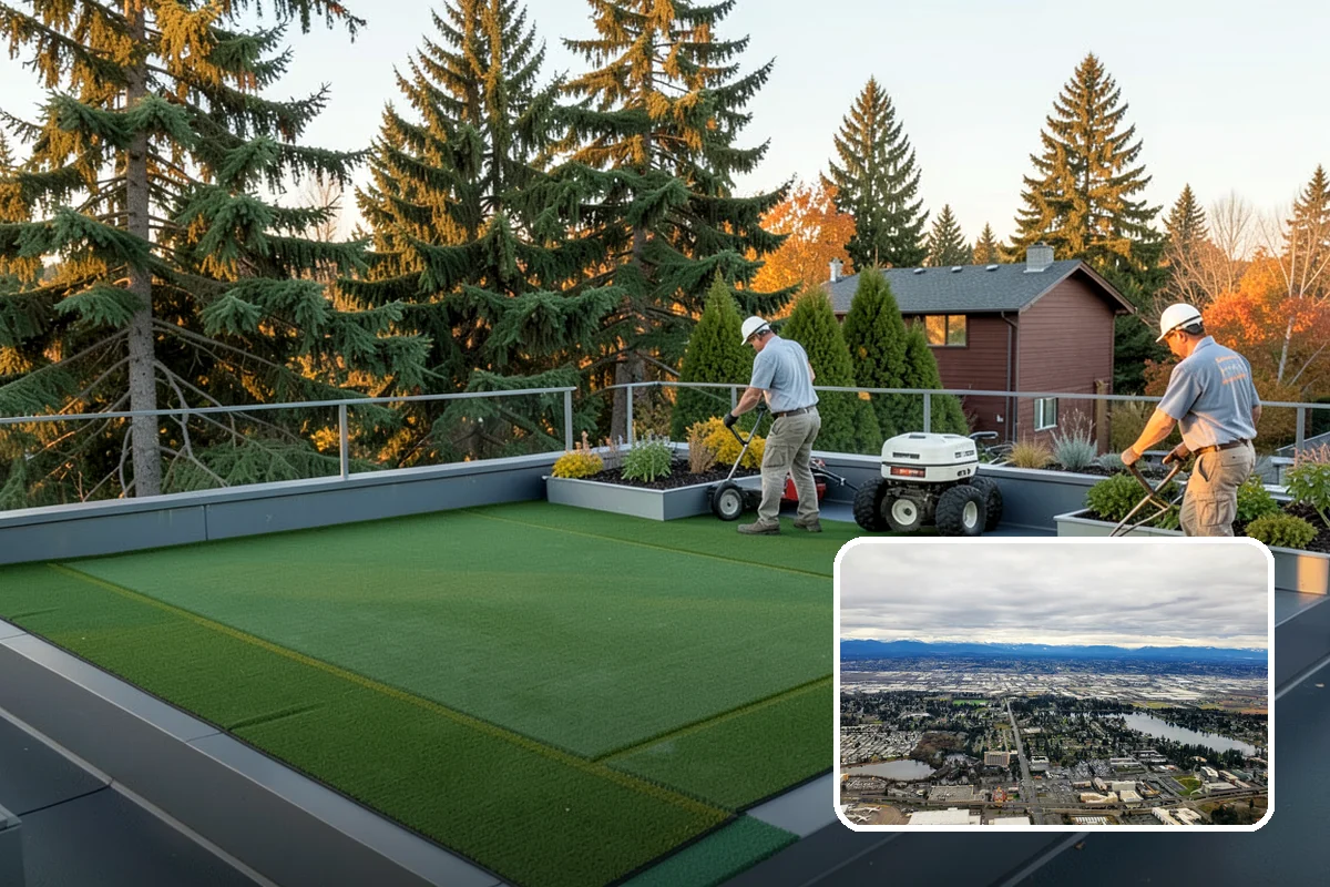 Paver Sealing in SeaTac, King County, WA - Guards against oil and stains