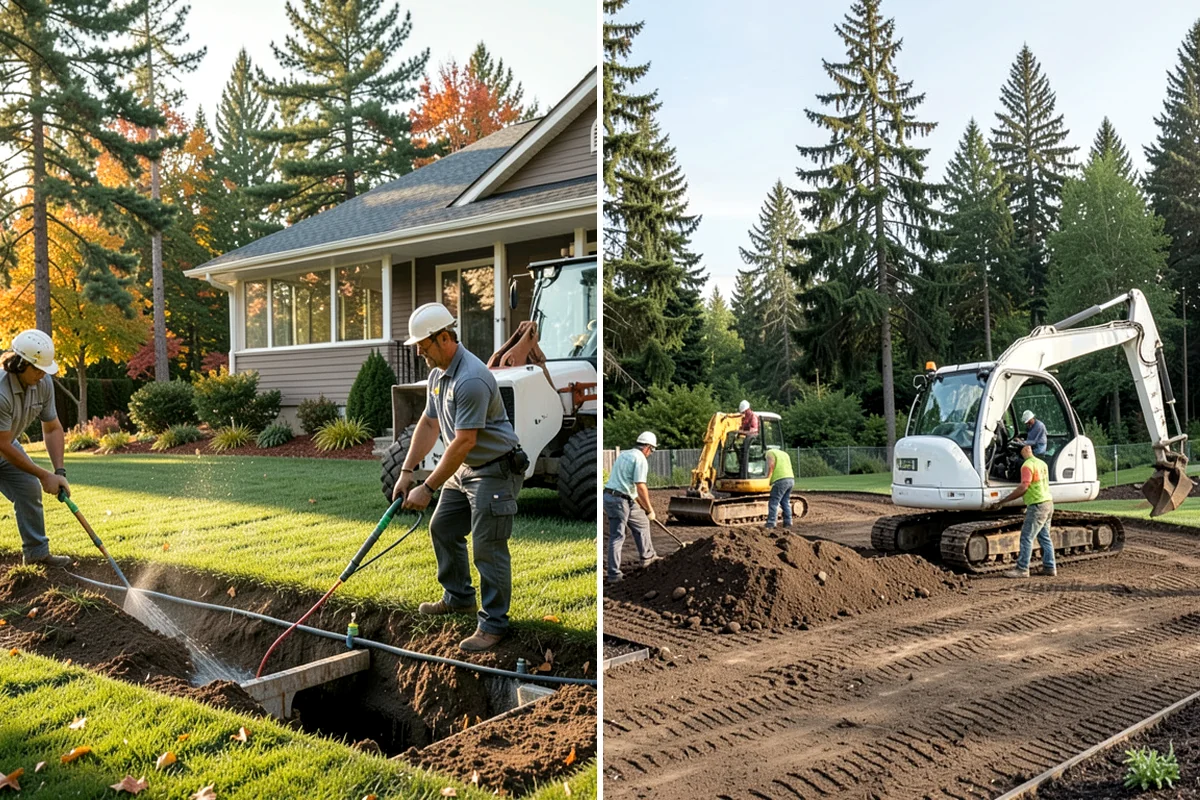 Paver Sealing in Shoreline, King County, WA - Clean the paver surface thoroughly