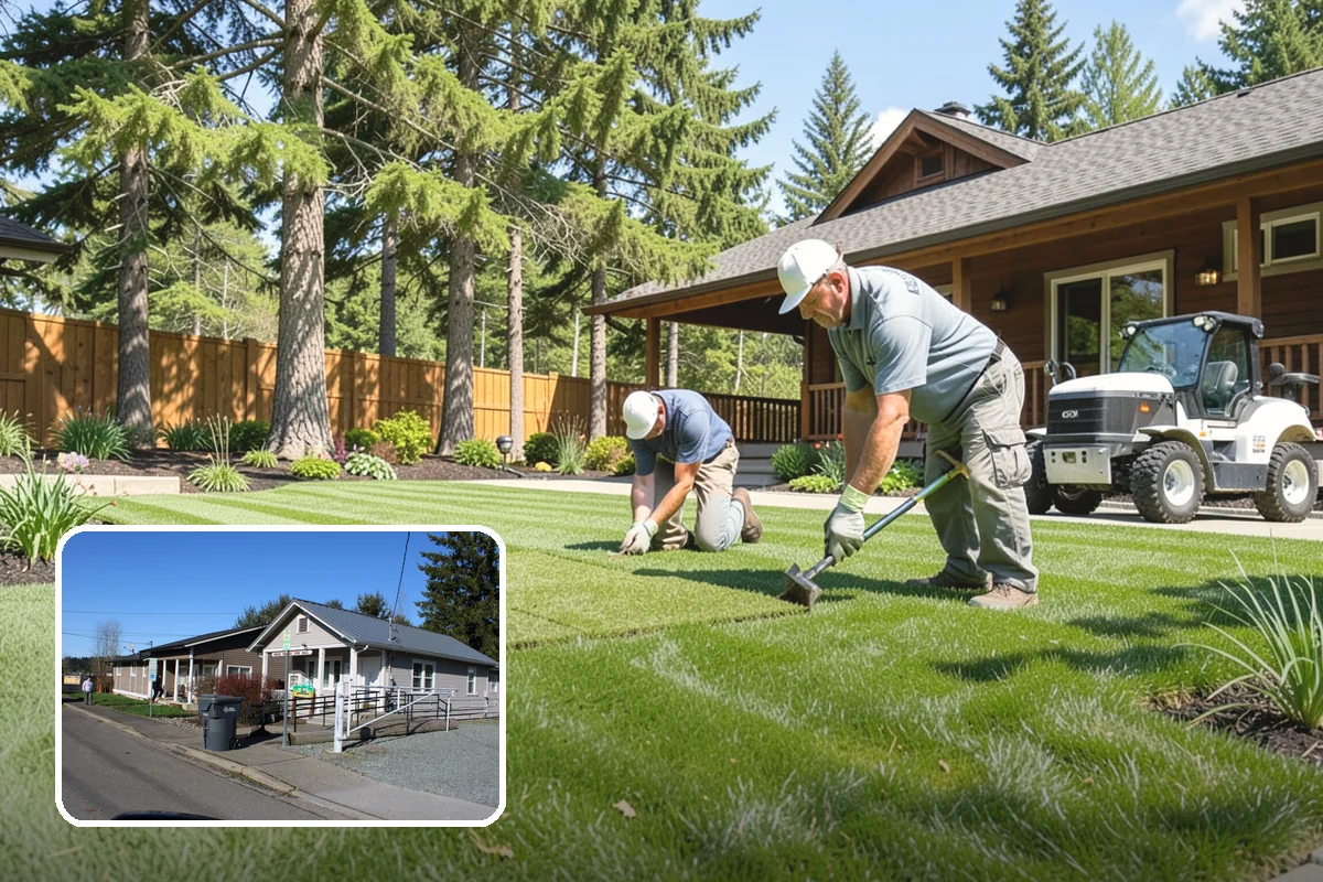 Paver Sealing in South Prairie, Pierce County, WA - Guards against oil and stains