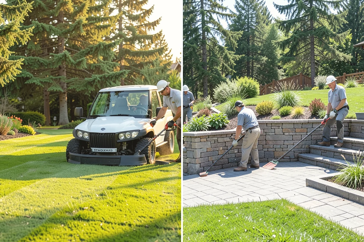Paver Sealing in Steilacoom, Pierce County, WA - Clean the paver surface thoroughly