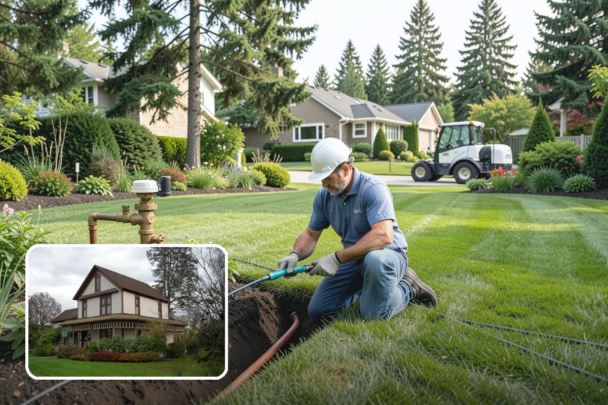 Paver Sealing in Sumner, Pierce County, WA - Guards against oil and stains