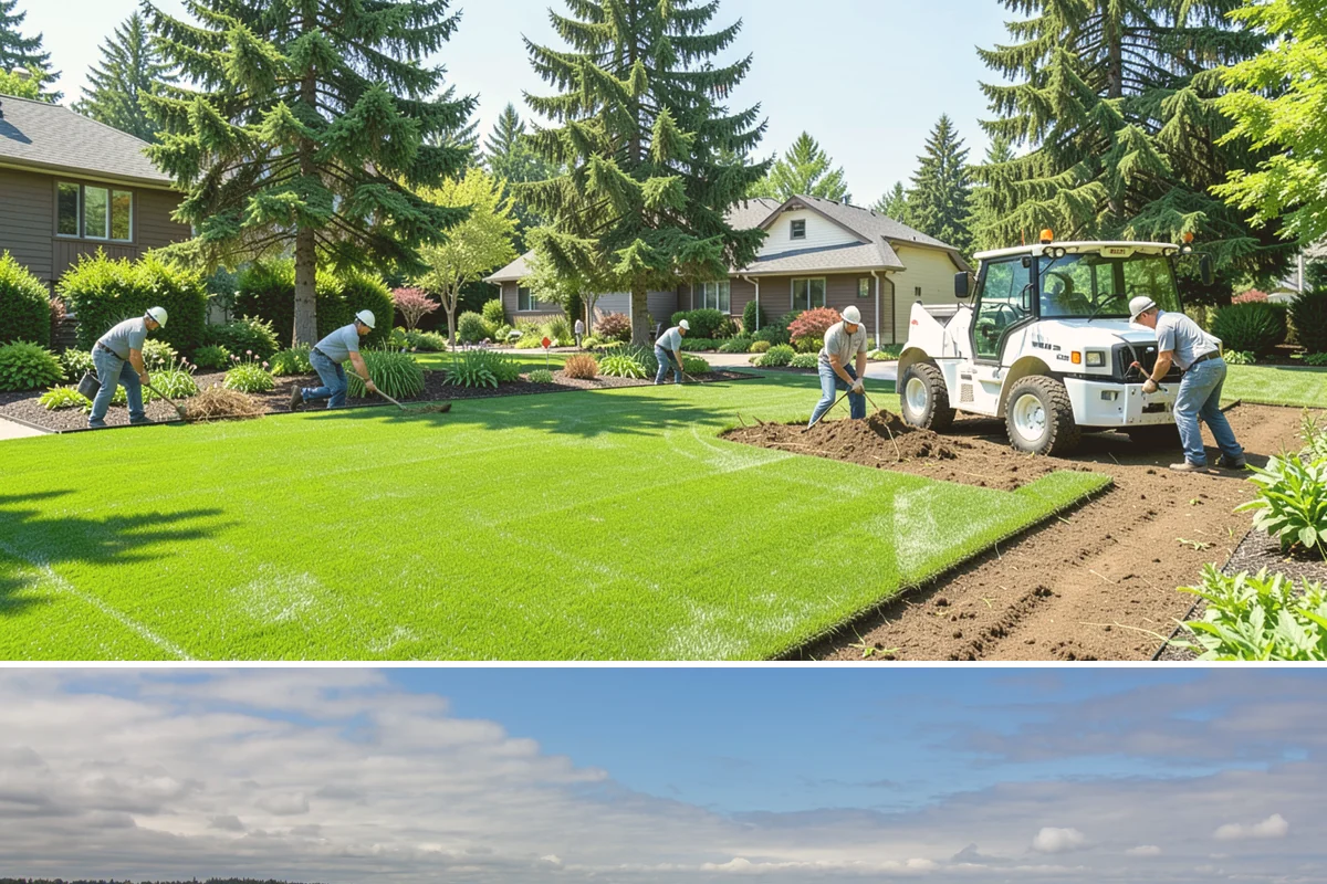 Paver Sealing in University Place, Pierce County, WA - Best applied in dry, mild weather