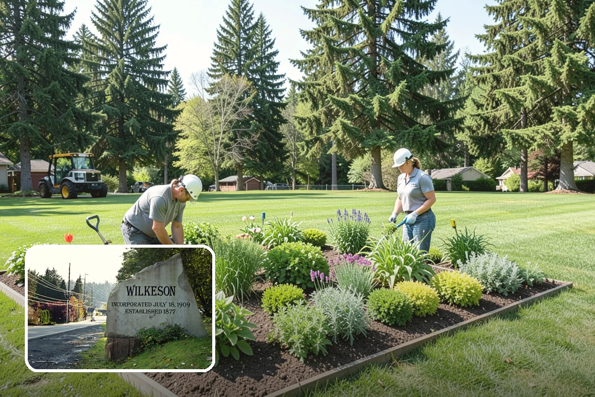 Paver Sealing in Wilkeson, Pierce County, WA - Guards against oil and stains