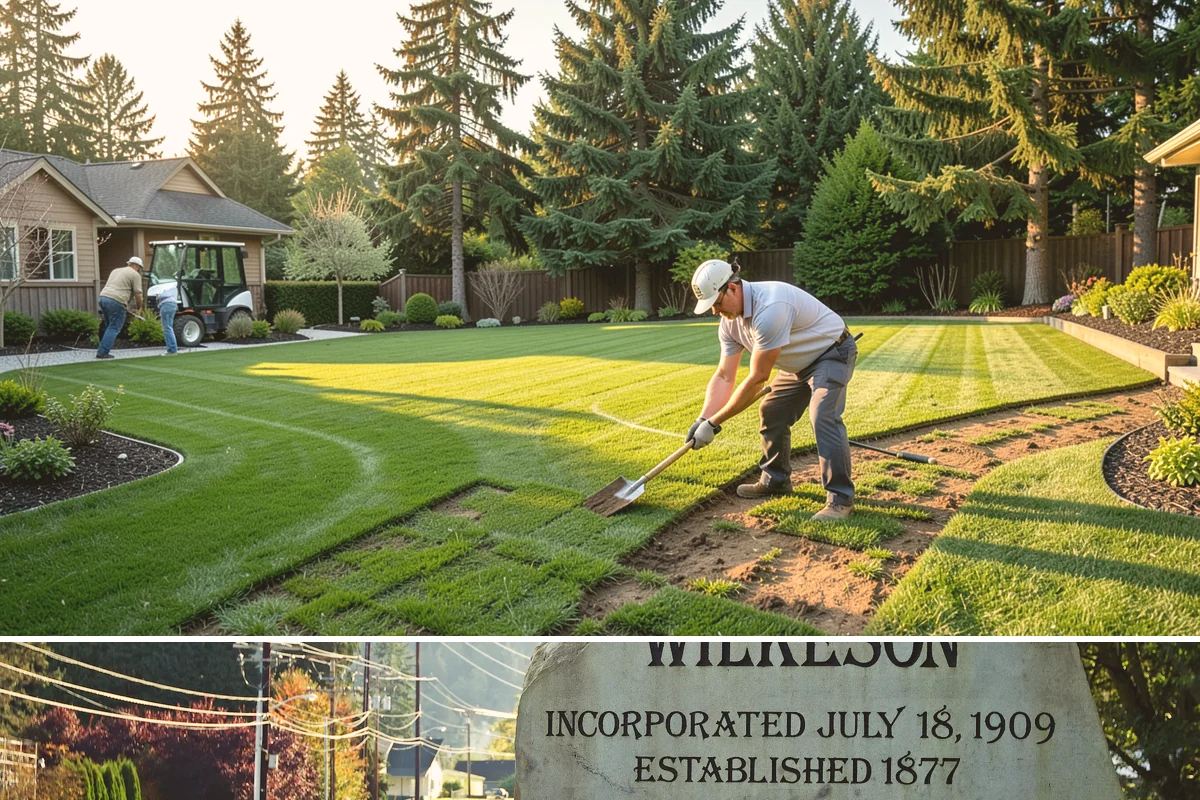 Paver Sealing in Wilkeson, Pierce County, WA - Best applied in dry, mild weather