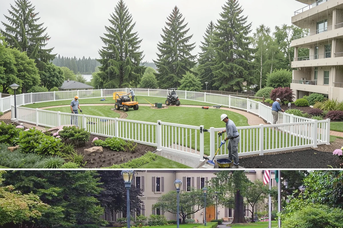 Paver Sealing in Woodinville, King County, WA - Best applied in dry, mild weather