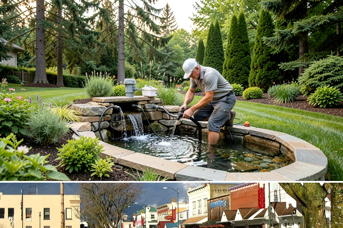 Pavilion Installation in Arlington, Snohomish County, WA - Best built spring through fall.