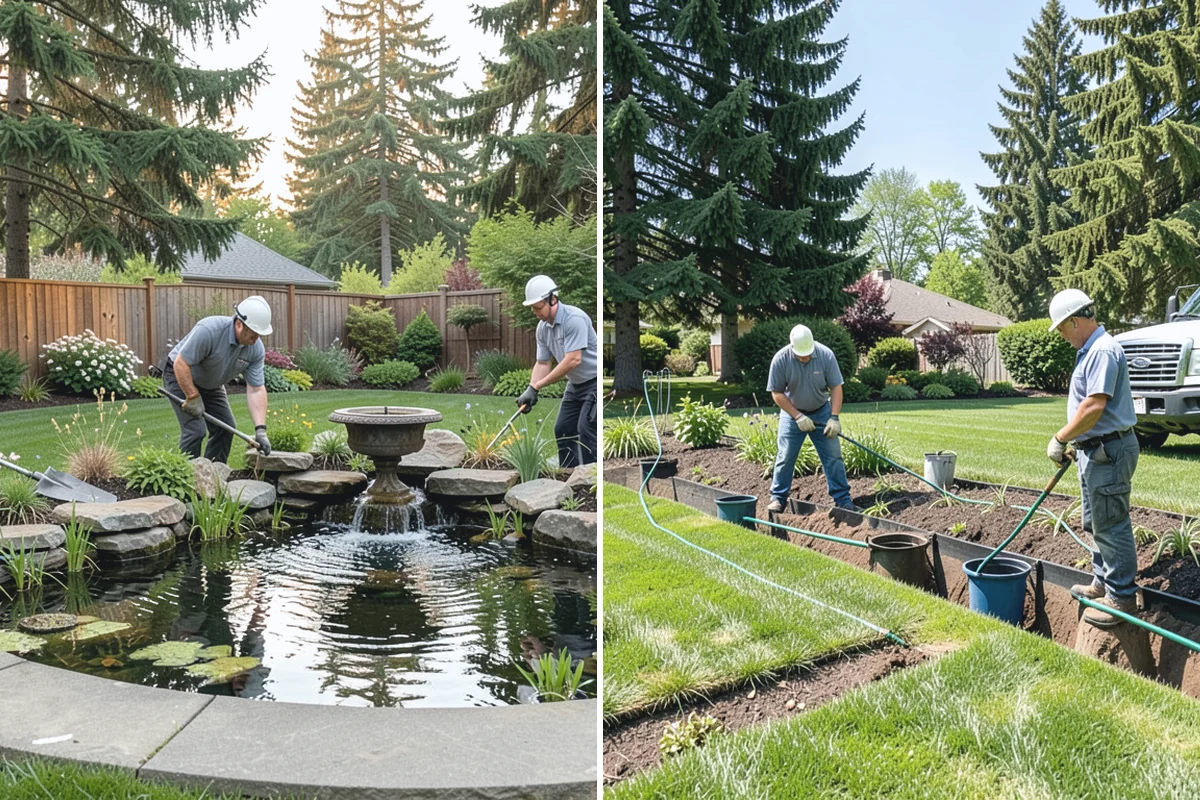 Pavilion Installation in Auburn, King County, WA - Design the pavilion size and style