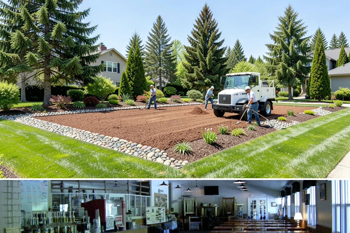 Pavilion Installation in Black Diamond, King County, WA - Best built spring through fall.