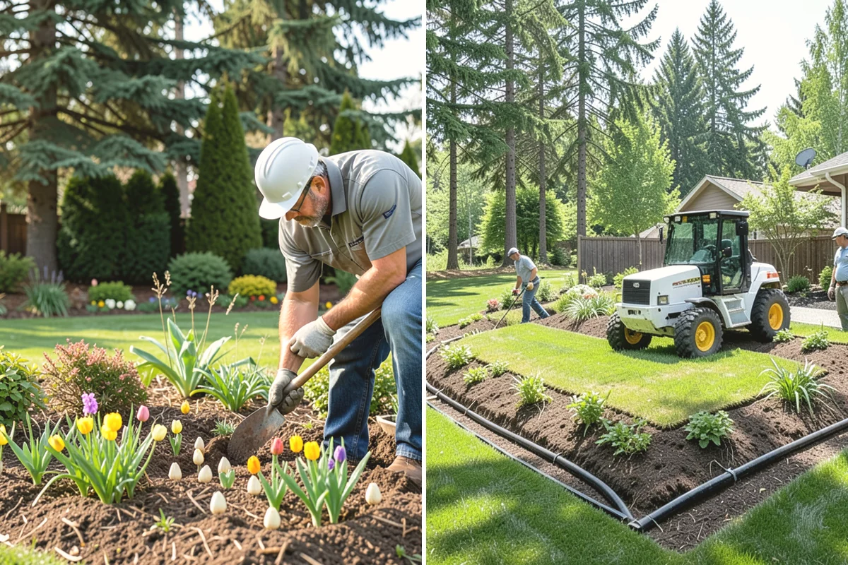 Pavilion Installation in Covington, King County, WA - Design the pavilion size and style
