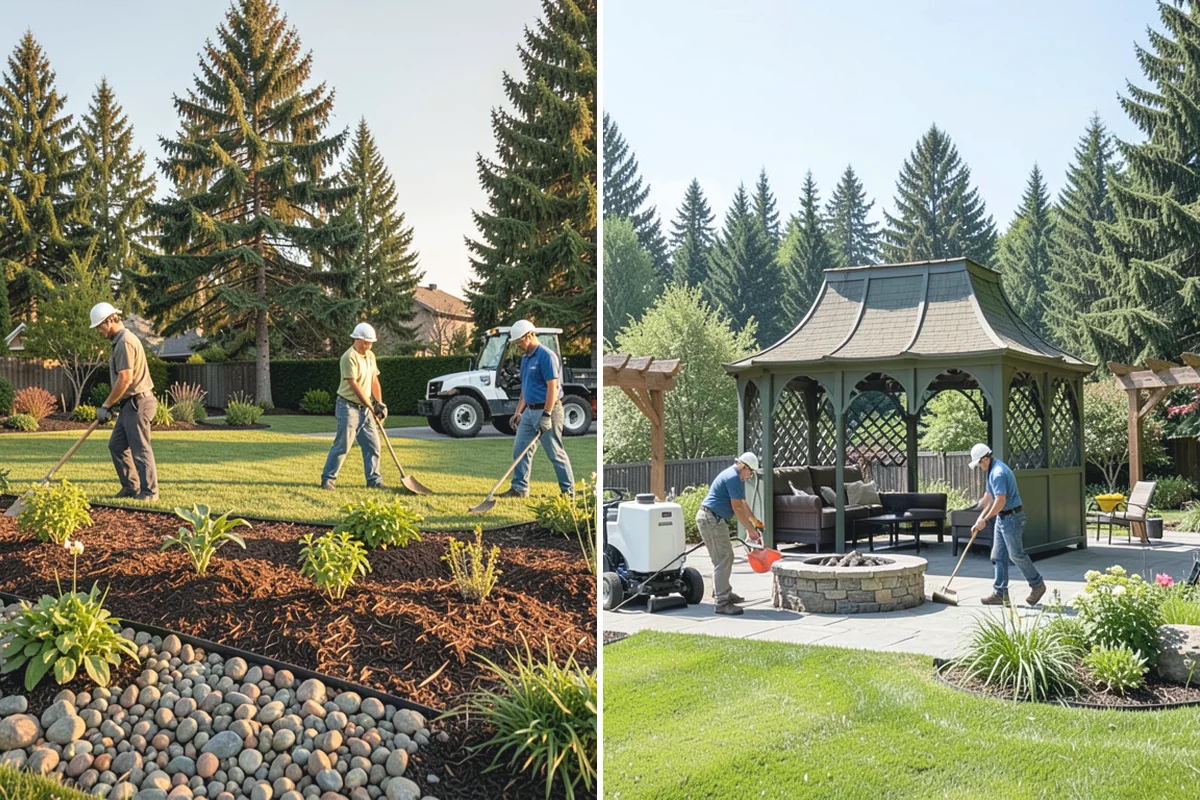 Pavilion Installation in Darrington, Snohomish County, WA - Design the pavilion size and style