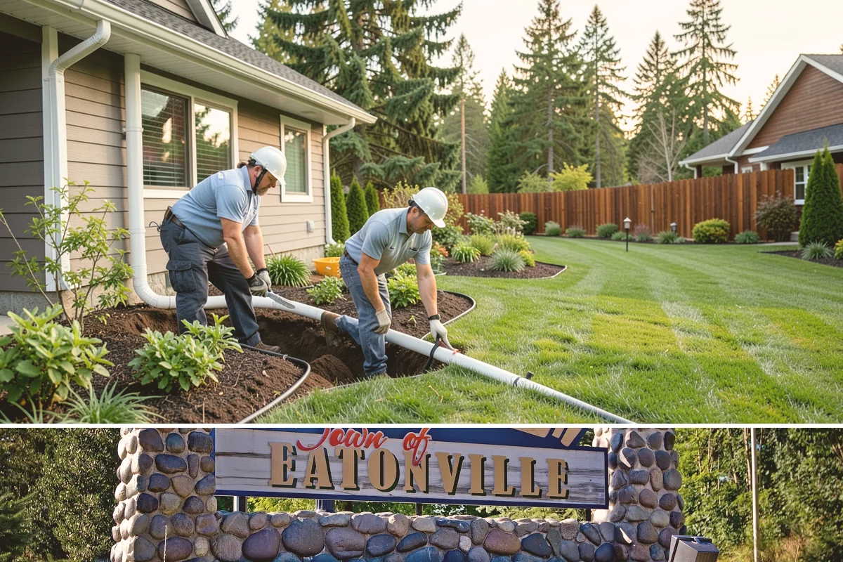 Pavilion Installation in Eatonville, Pierce County, WA - Best built spring through fall.