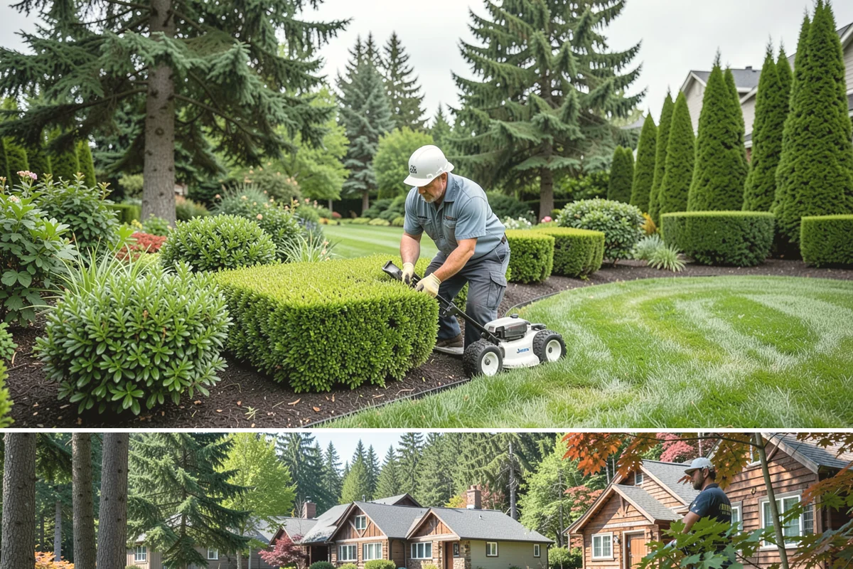 Pavilion Installation in Edgewood, Pierce County, WA - Best built spring through fall.