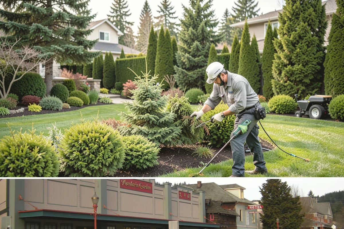 Pavilion Installation in Issaquah, King County, WA - Best built spring through fall.