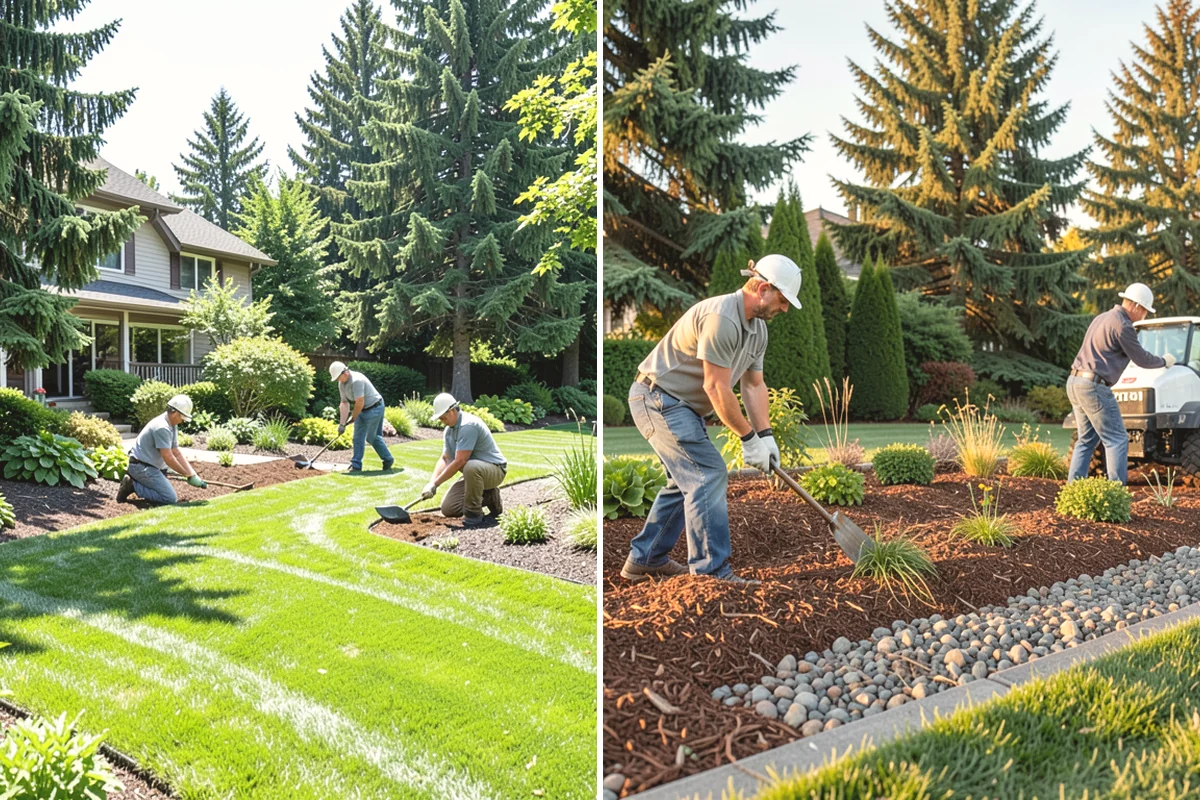 Pavilion Installation in La Conner, Skagit County, WA - Design the pavilion size and style