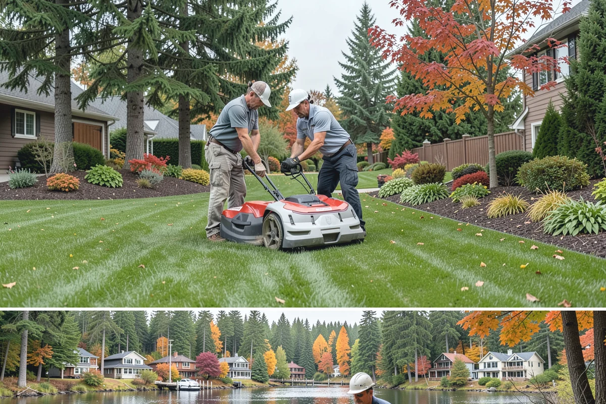 Pavilion Installation in La Conner, Skagit County, WA - Best built spring through fall.