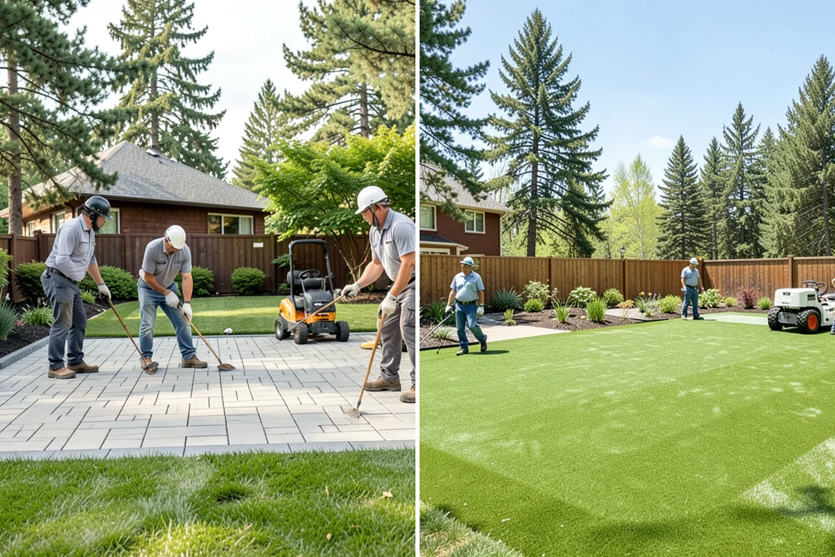 Pavilion Installation in Lake Forest Park, King County, WA - Design the pavilion size and style