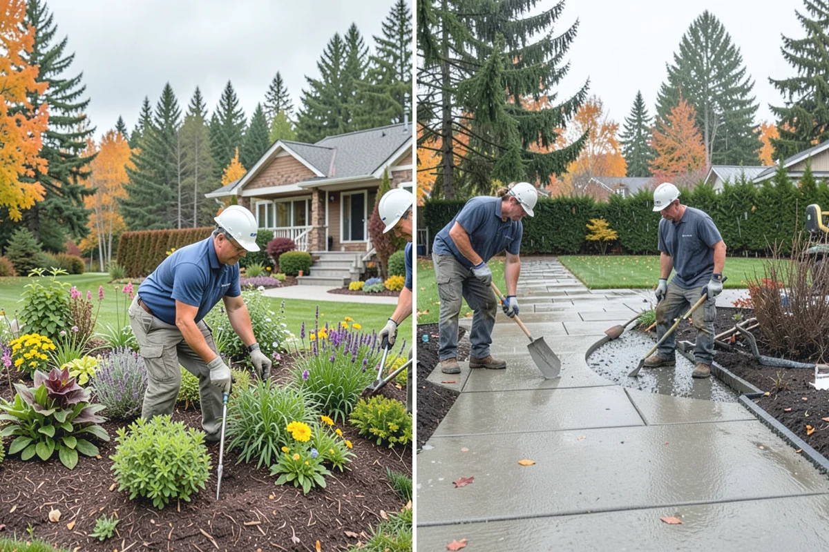 Pavilion Installation in Medina, King County, WA - Design the pavilion size and style