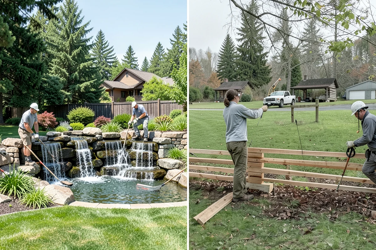 Pavilion Installation in Normandy Park, King County, WA - Design the pavilion size and style