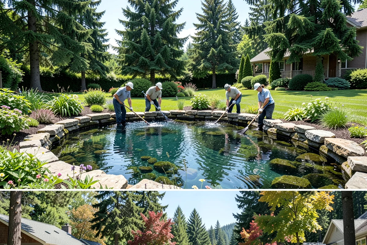 Pavilion Installation in Orting, Pierce County, WA - Best built spring through fall.