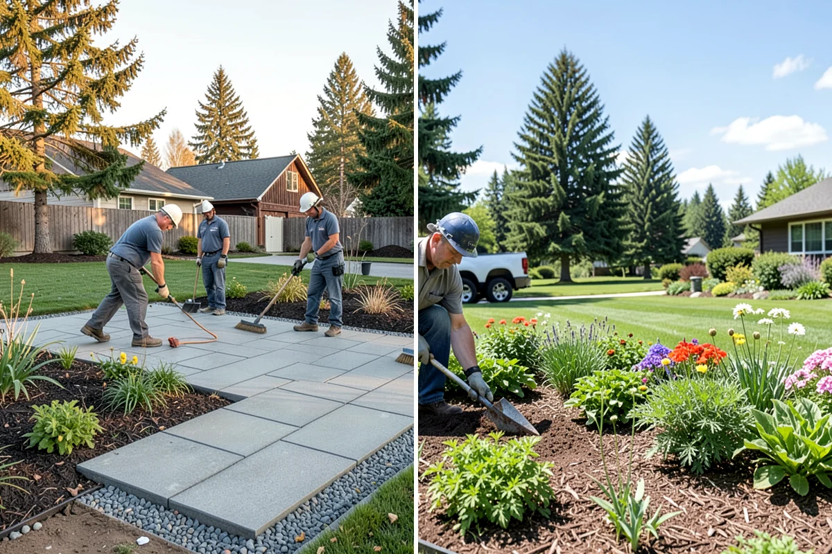 Pavilion Installation in Pacific, King County, WA - Design the pavilion size and style