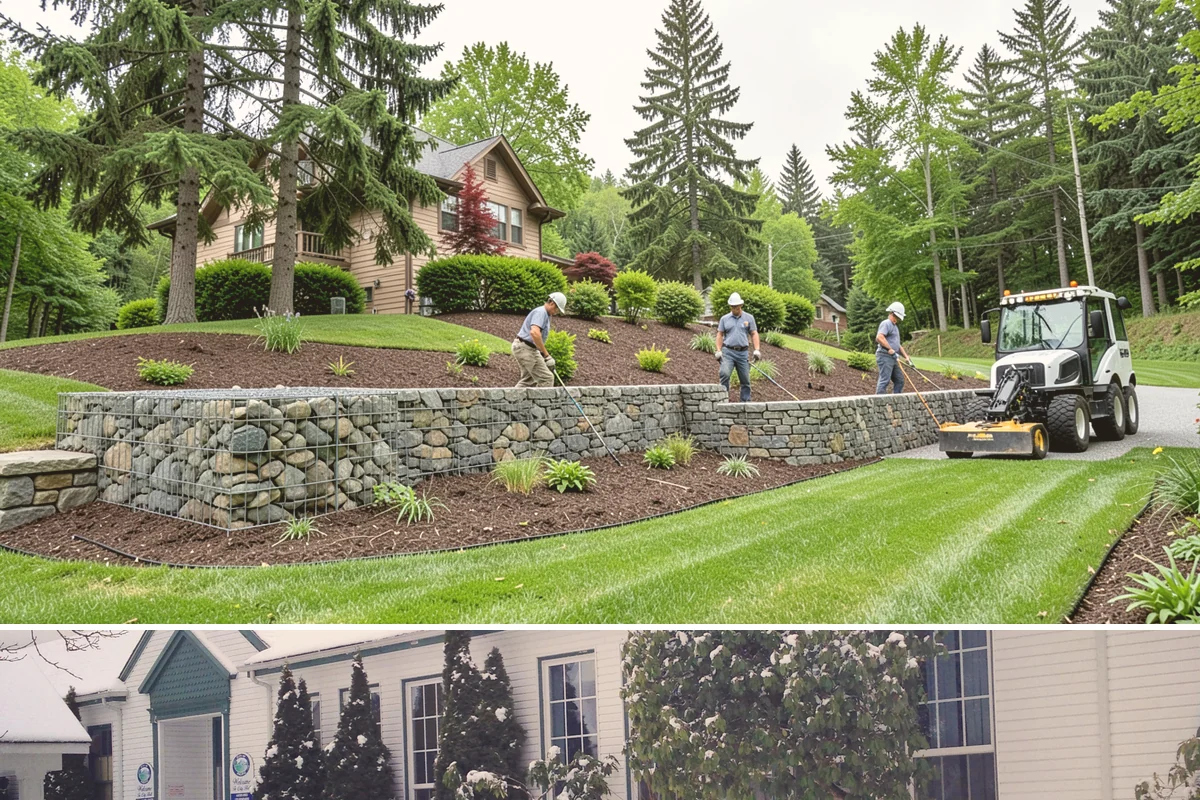 Pavilion Installation in Pacific, King County, WA - Best built spring through fall.