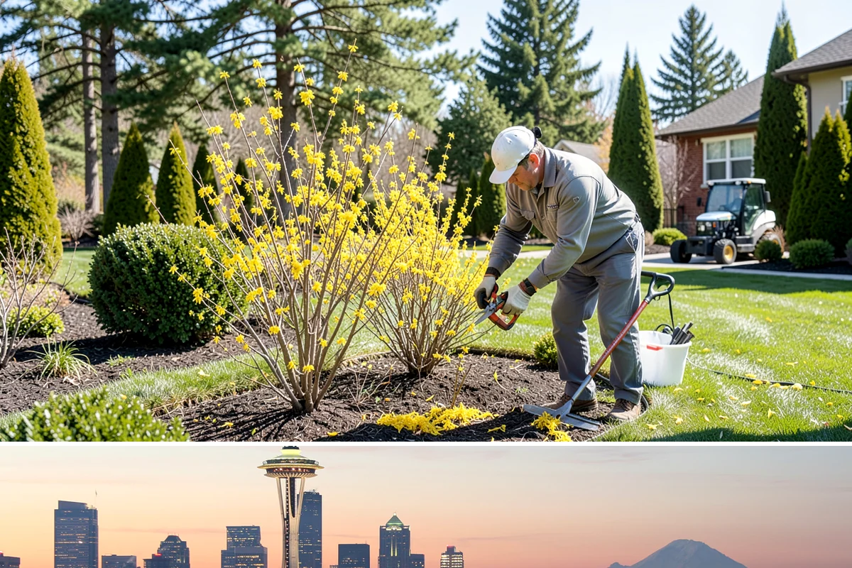 Pavilion Installation in Seattle, King County, WA - Best built spring through fall.