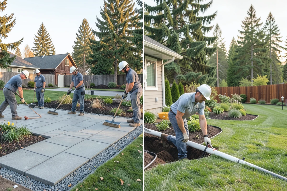 Pavilion Installation in Sumner, Pierce County, WA - Design the pavilion size and style
