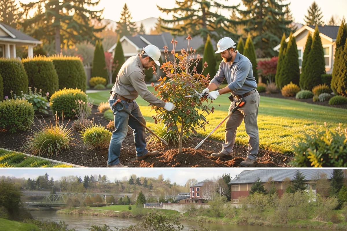 Pavilion Installation in Tukwila, King County, WA - Best built spring through fall.