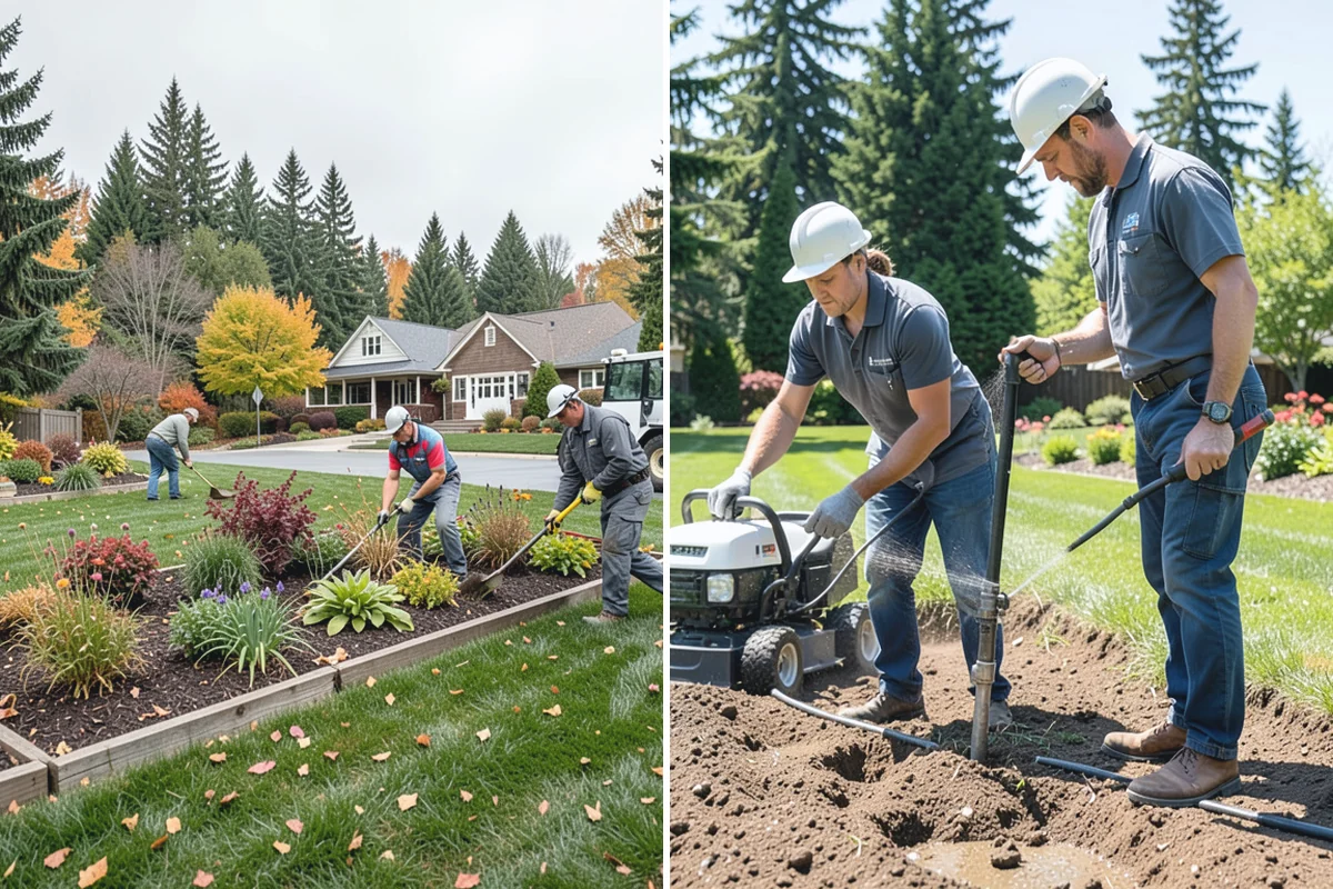 Pavilion Installation in Woodinville, King County, WA - Design the pavilion size and style