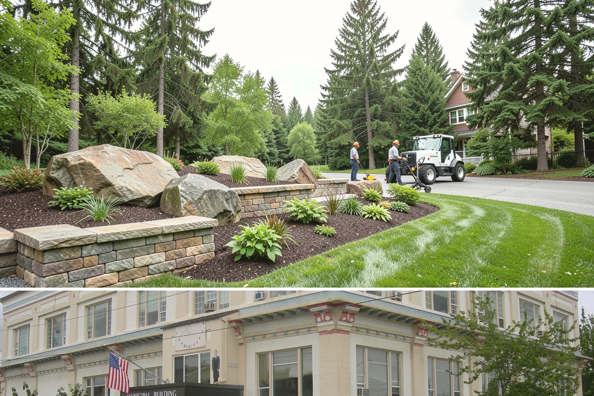 Pea Gravel Installation in Anacortes, Skagit County, WA - Pea gravel installs well year-round here, though drier late-spring through early-fall days make base compaction and grading far...
