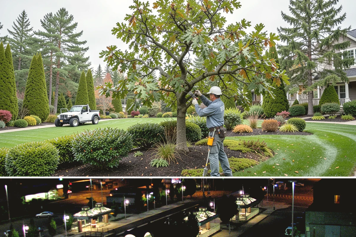Pea Gravel Installation in Auburn, King County, WA - Pea gravel installs well year-round here, though drier late-spring through early-fall days make base compaction and grading far...