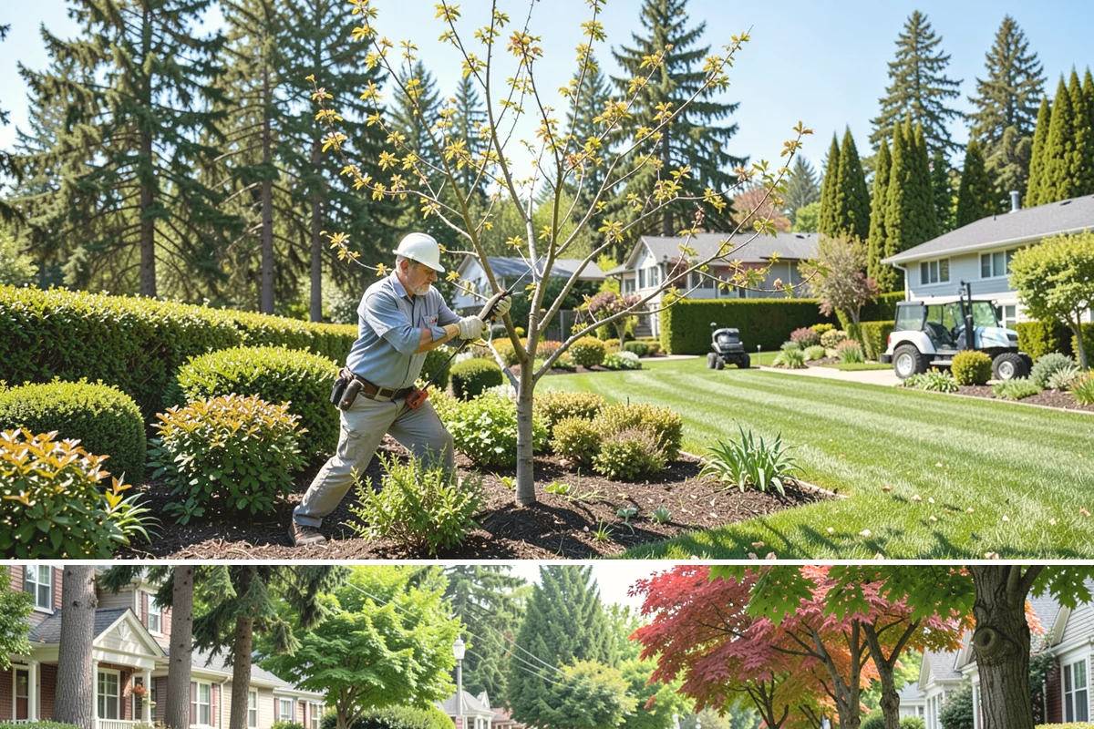 Pea Gravel Installation in Beaux Arts Village, King County, WA - Pea gravel installs well year-round here, though drier late-spring through early-fall days make base compaction and grading far...