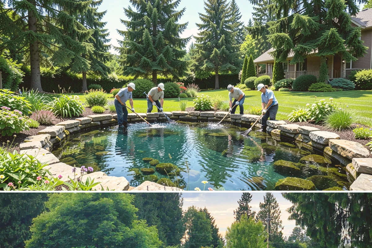 Pea Gravel Installation in Bonney Lake, Pierce County, WA - Pea gravel installs well year-round here, though drier late-spring through early-fall days make base compaction and grading far...