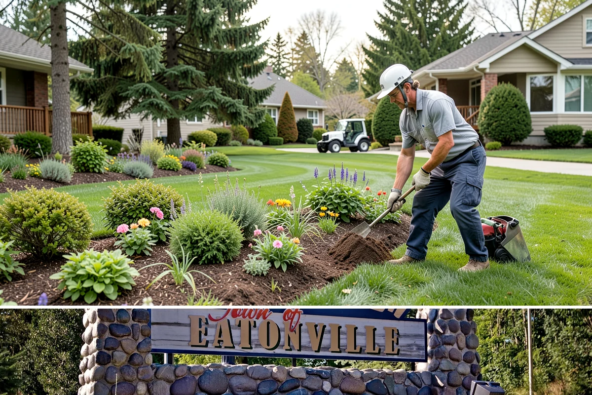 Pea Gravel Installation in Eatonville, Pierce County, WA - Pea gravel installs well year-round here, though drier late-spring through early-fall days make base compaction and grading far...