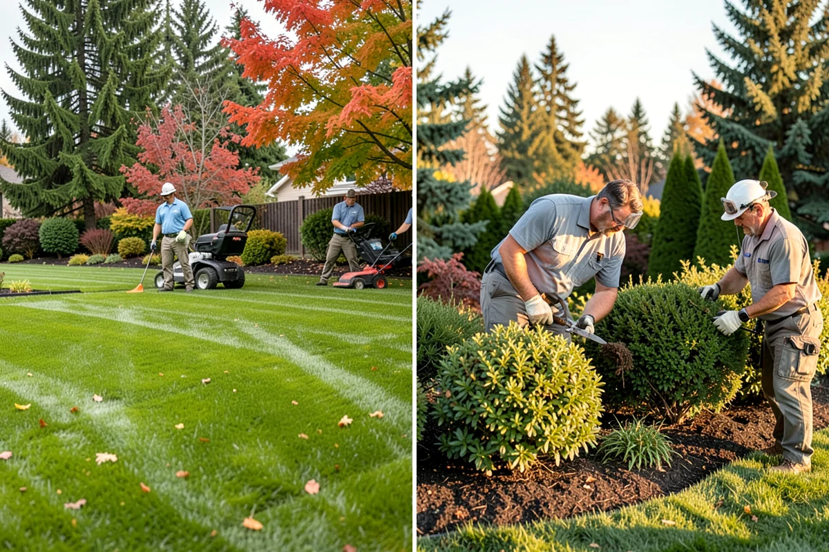Pea Gravel Installation in Federal Way, King County, WA - Grade and slope the area for positive drainage away from structures