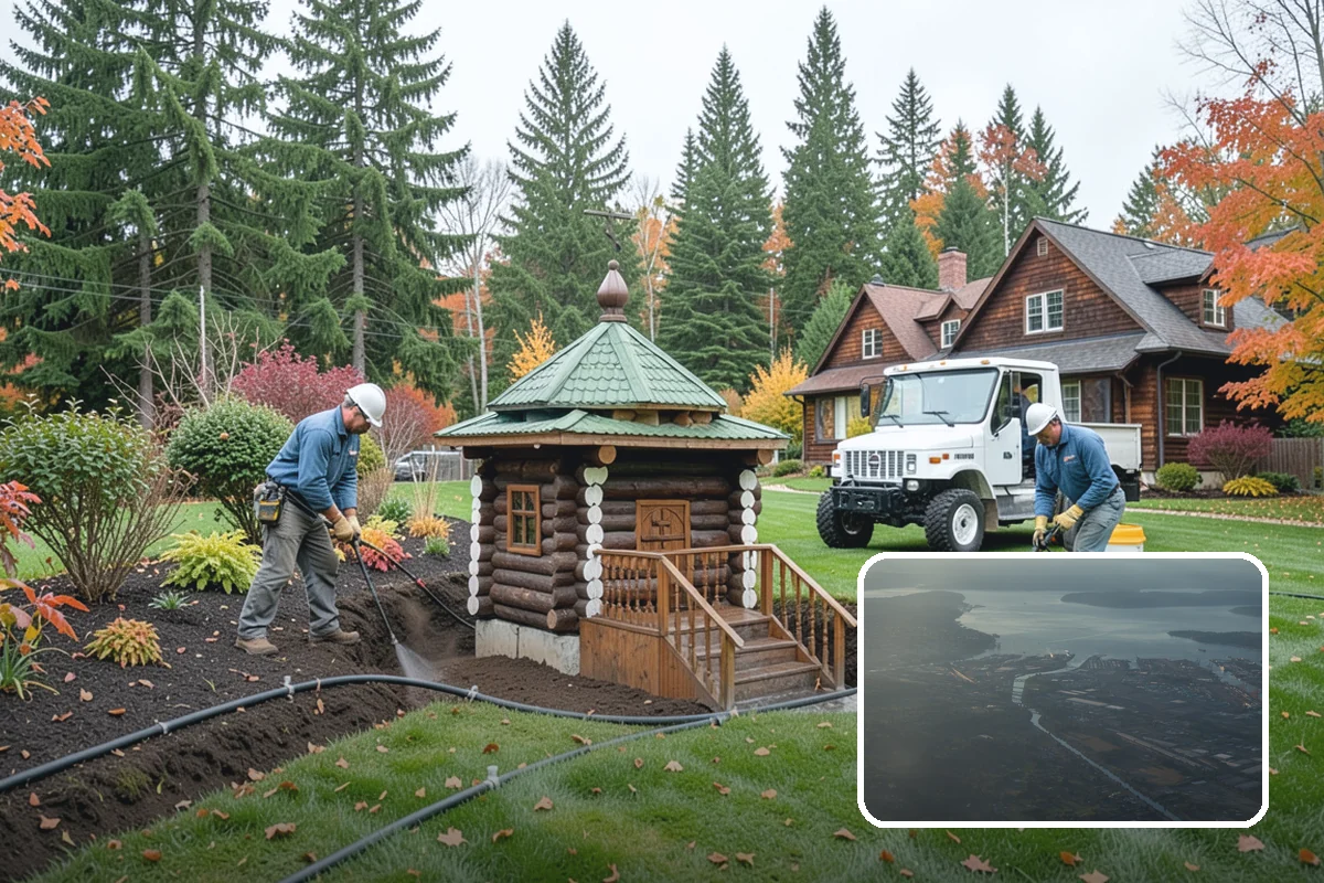 Pea Gravel Installation in Fife, Pierce County, WA - Comfortable, barefoot-friendly surface for patios and paths