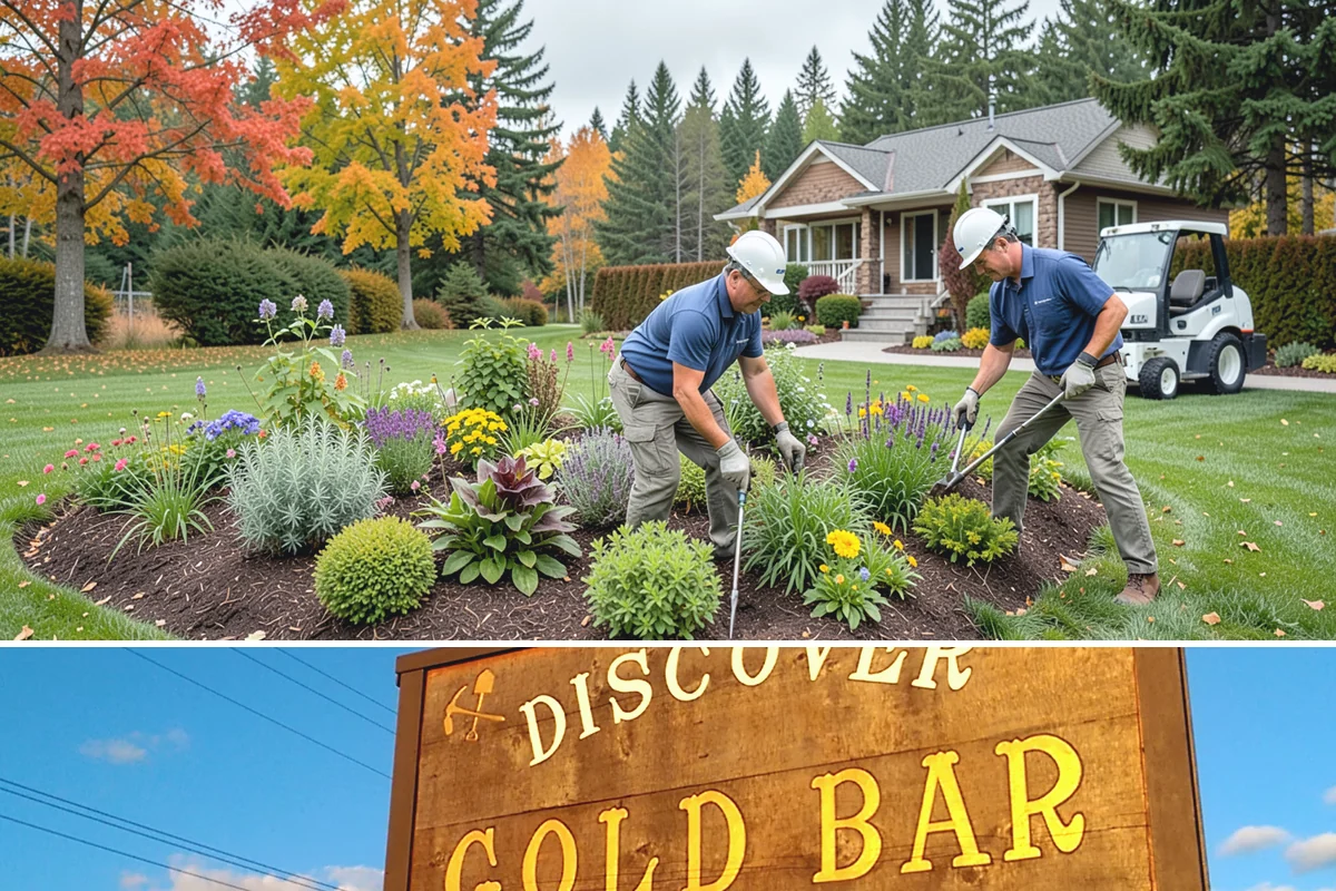 Pea Gravel Installation in Gold Bar, Snohomish County, WA - Pea gravel installs well year-round here, though drier late-spring through early-fall days make base compaction and grading far...