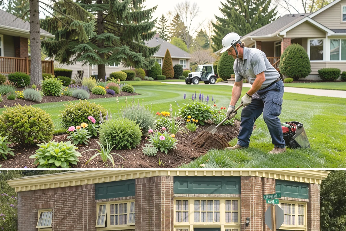 Pea Gravel Installation in Hamilton, Skagit County, WA - Pea gravel installs well year-round here, though drier late-spring through early-fall days make base compaction and grading far...