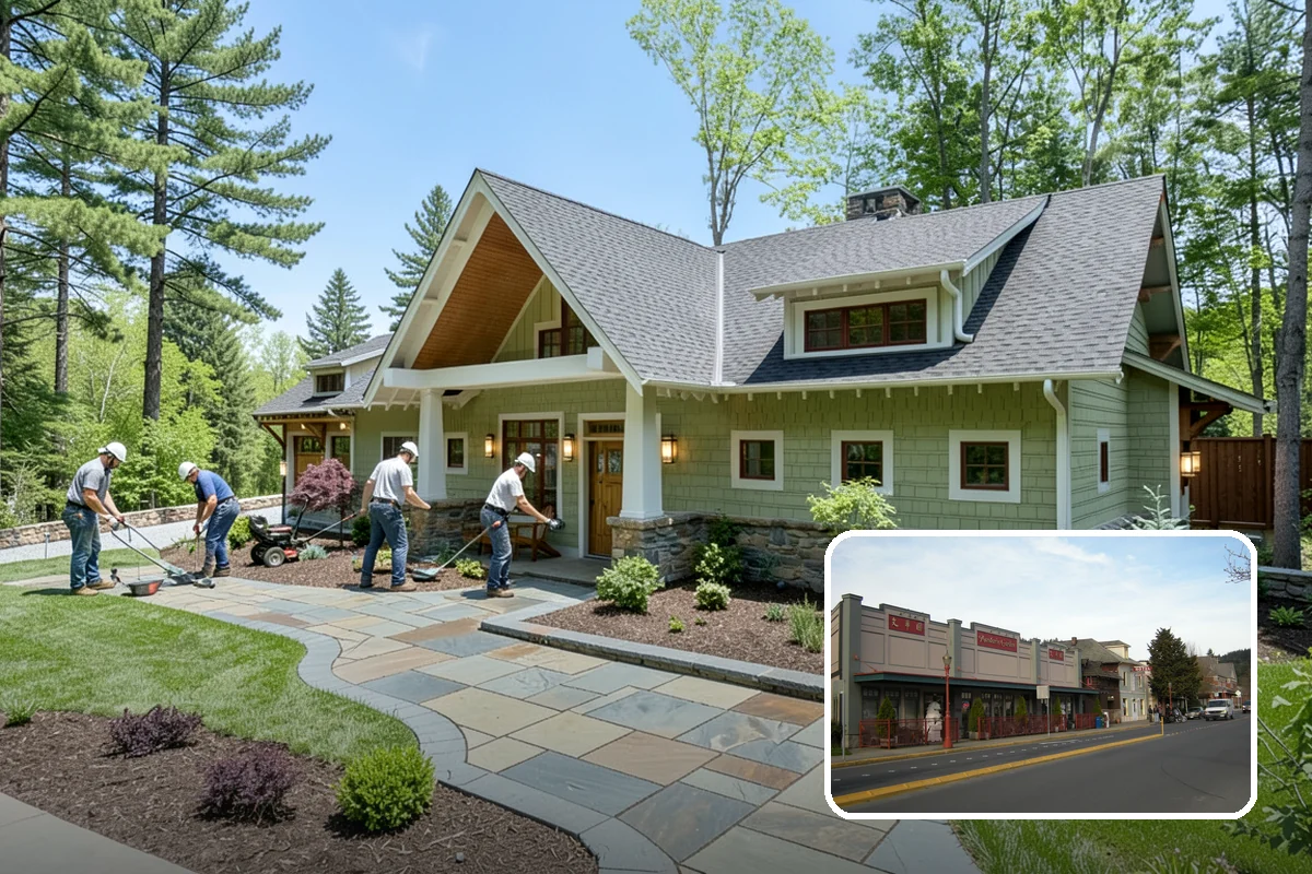 Pea Gravel Installation in Issaquah, King County, WA - Comfortable, barefoot-friendly surface for patios and paths