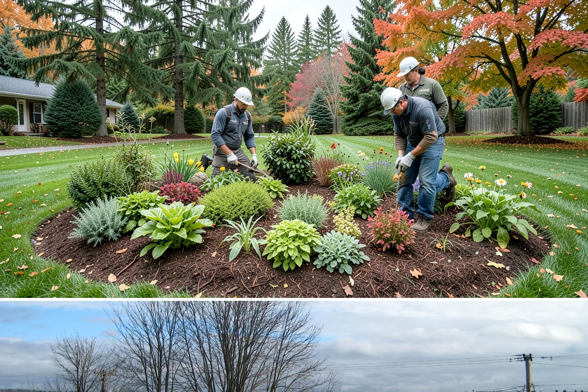 Pea Gravel Installation in Langley, Island County, WA - Pea gravel installs well year-round here, though drier late-spring through early-fall days make base compaction and grading far...