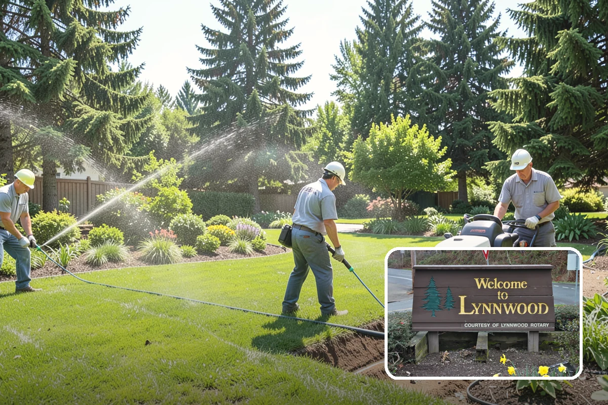 Pea Gravel Installation in Lynnwood, Snohomish County, WA - Comfortable, barefoot-friendly surface for patios and paths