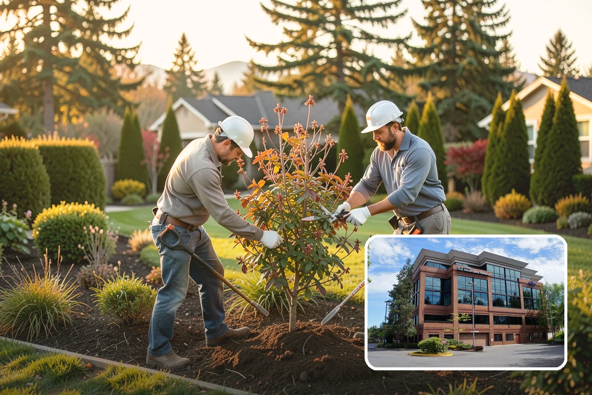 Pea Gravel Installation in Mountlake Terrace, Snohomish County, WA - Comfortable, barefoot-friendly surface for patios and paths