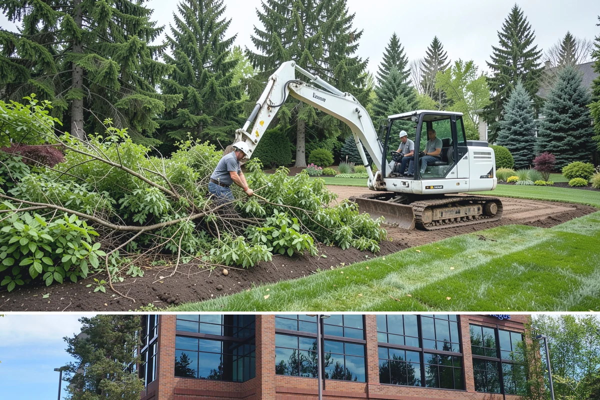 Pea Gravel Installation in Mountlake Terrace, Snohomish County, WA - Pea gravel installs well year-round here, though drier late-spring through early-fall days make base compaction and grading far...