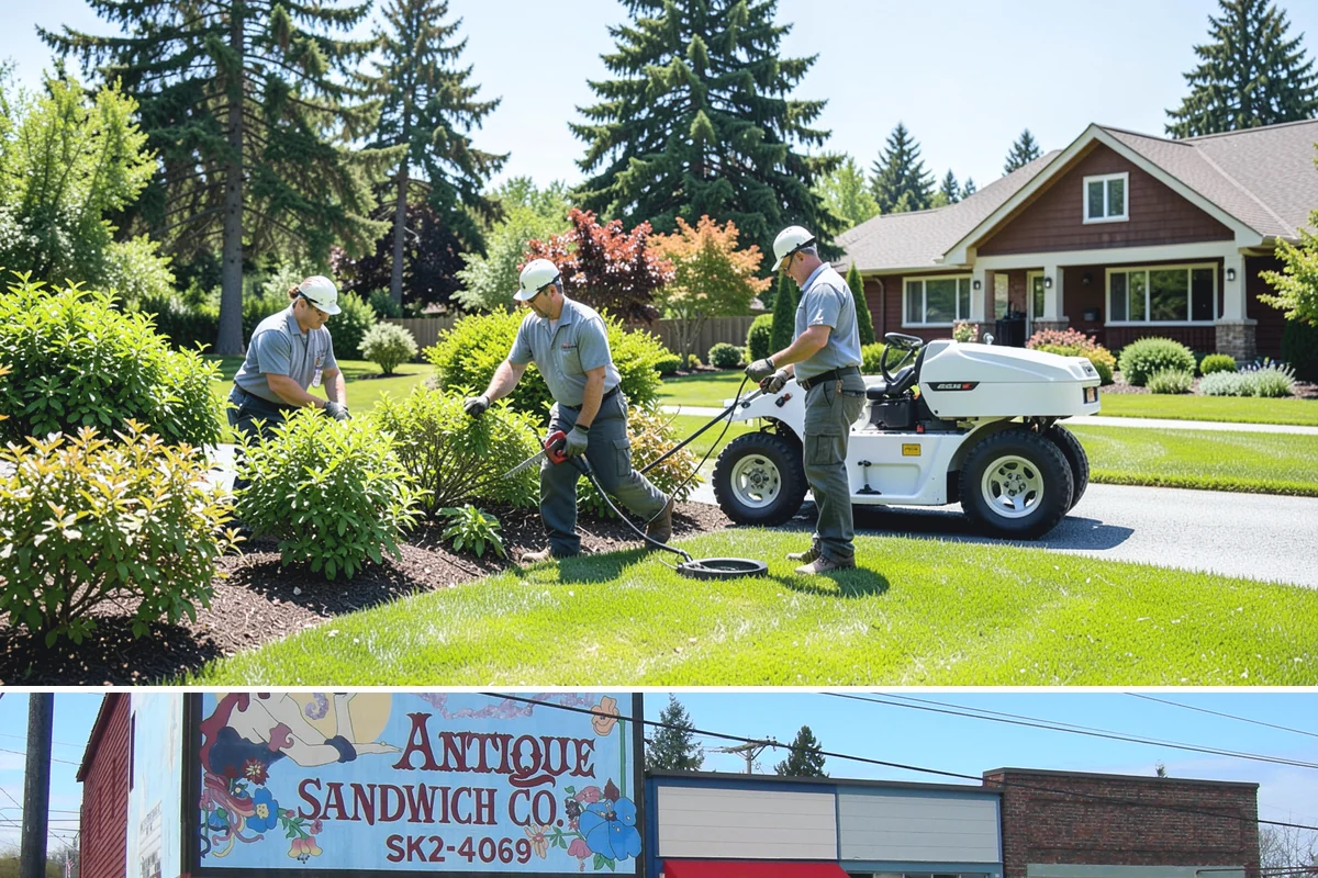 Pea Gravel Installation in Ruston, Pierce County, WA - Pea gravel installs well year-round here, though drier late-spring through early-fall days make base compaction and grading far...