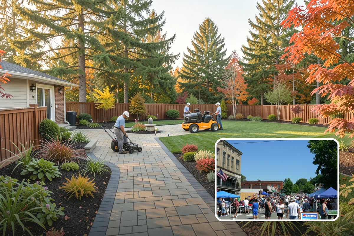 Pea Gravel Installation in Snohomish, Snohomish County, WA - Comfortable, barefoot-friendly surface for patios and paths