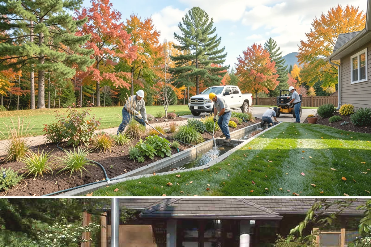 Pea Gravel Installation in Yarrow Point, King County, WA - Pea gravel installs well year-round here, though drier late-spring through early-fall days make base compaction and grading far...