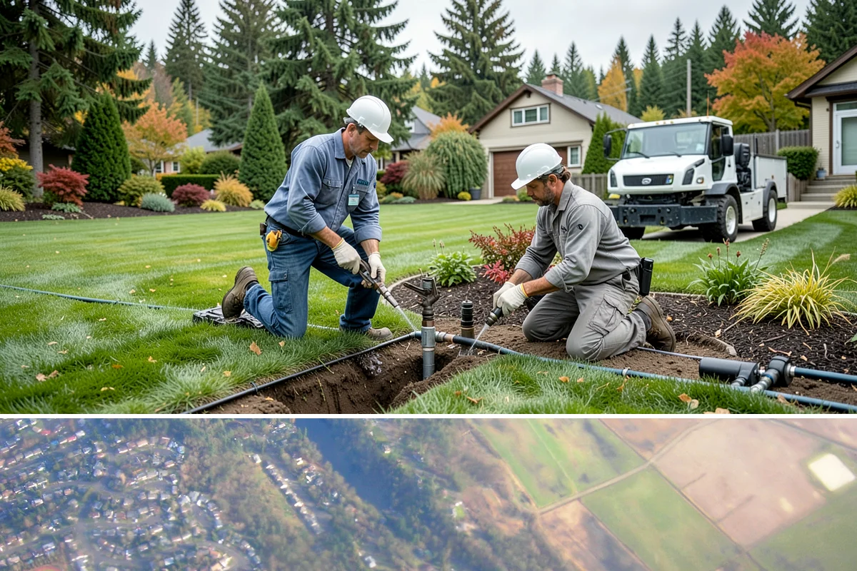 Pear Tree Pruning in Algona, King County, WA - Best pruned in late winter dormancy