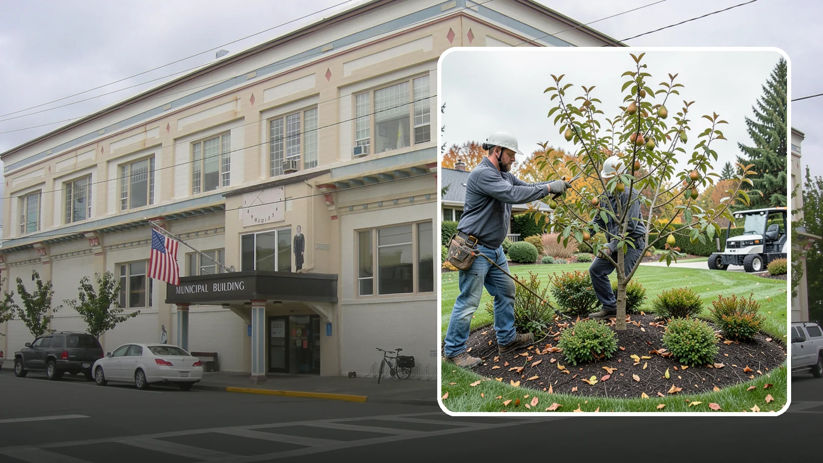 Pear Tree Pruning in Anacortes, Skagit County, WA - Structural and fruiting pruning for pear trees that boosts health and harvest.