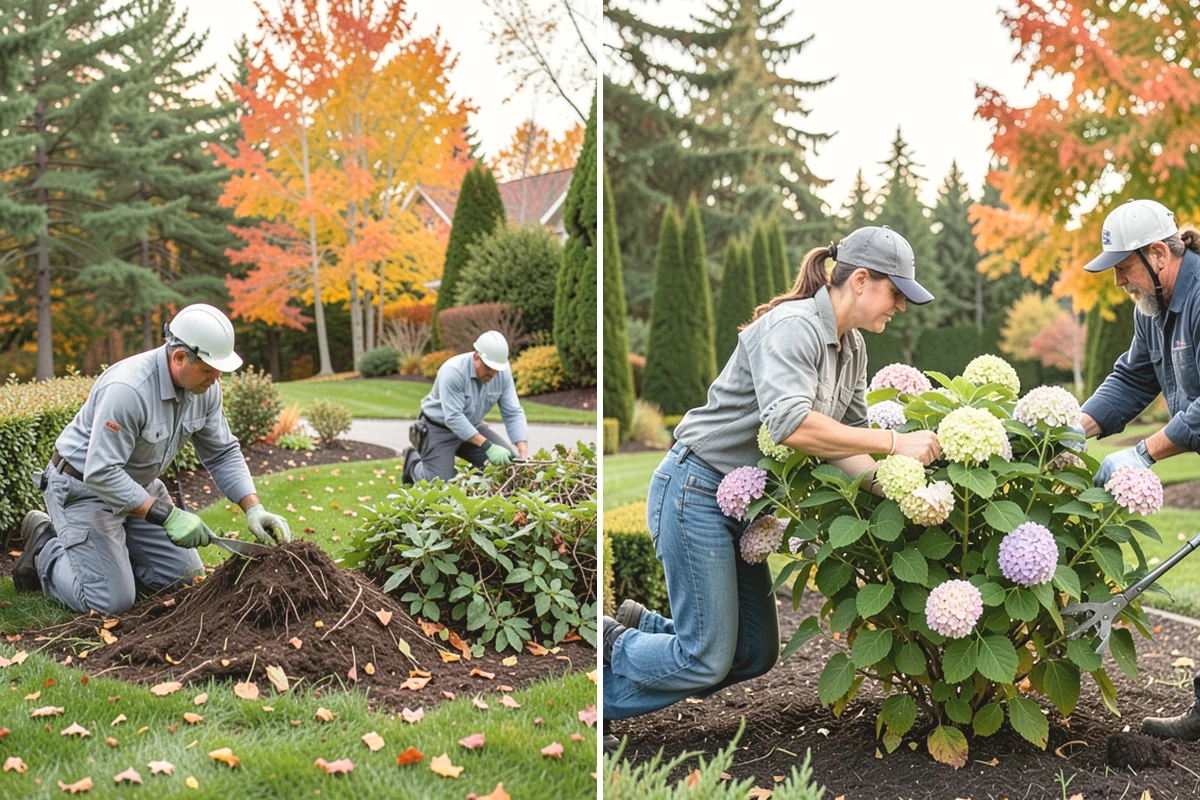 Pear Tree Pruning in Anacortes, Skagit County, WA - Assess structure, health, and disease