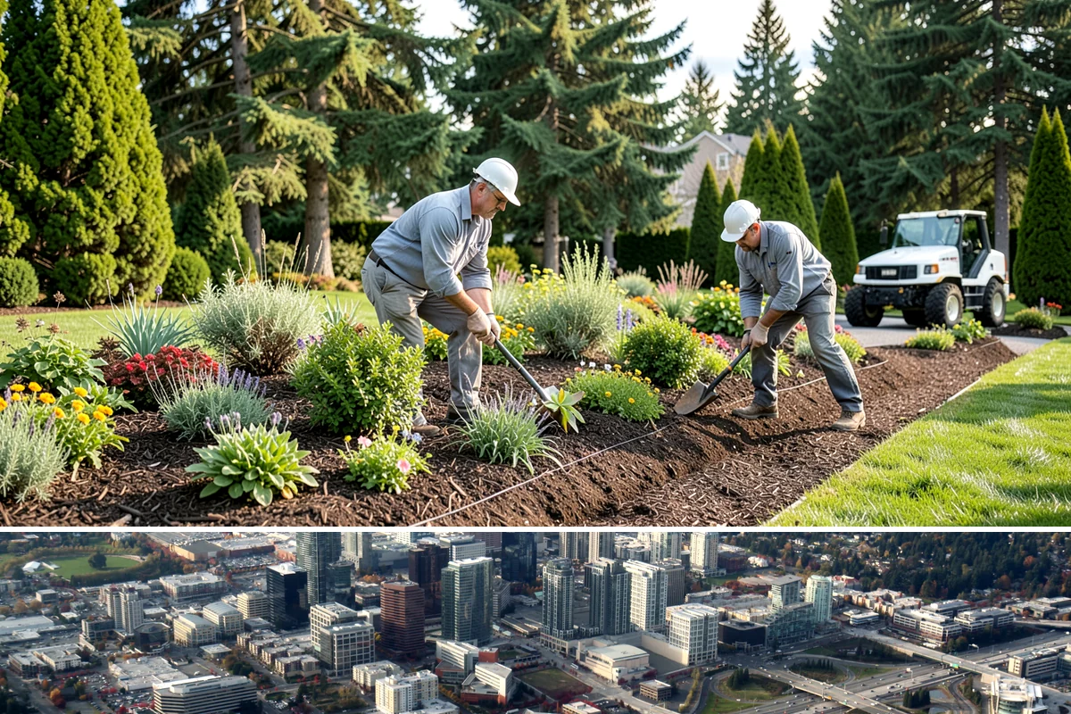 Pear Tree Pruning in Bellevue, King County, WA - Best pruned in late winter dormancy